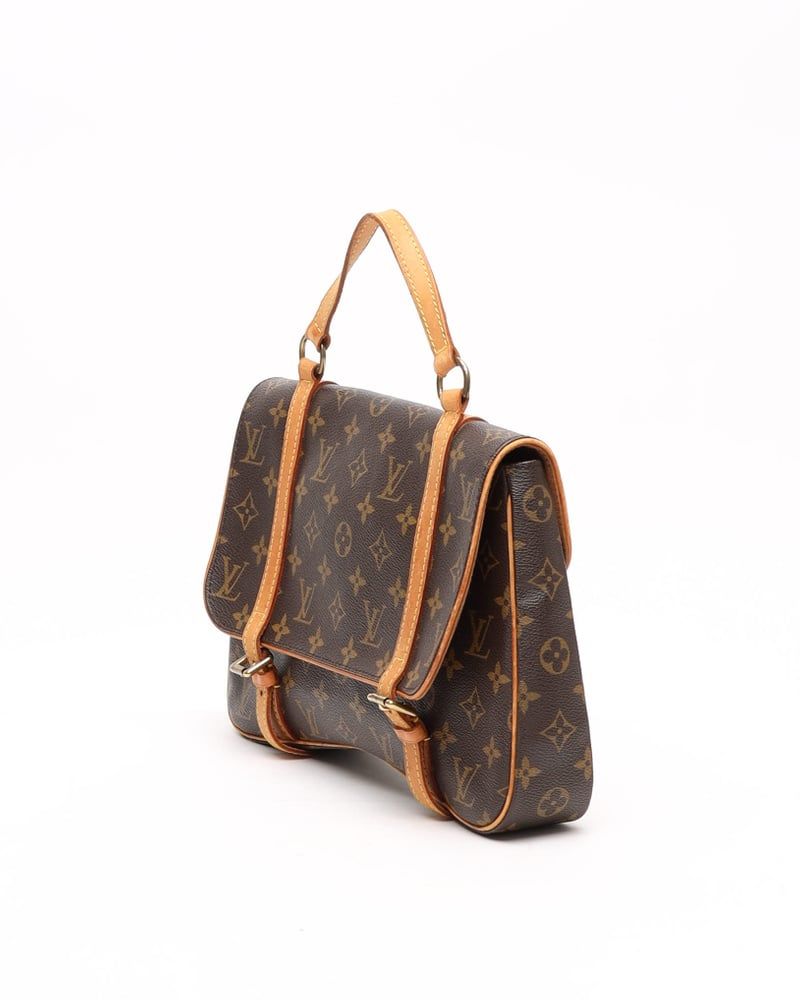 Louis Vuitton Monogram Marelle Backpack