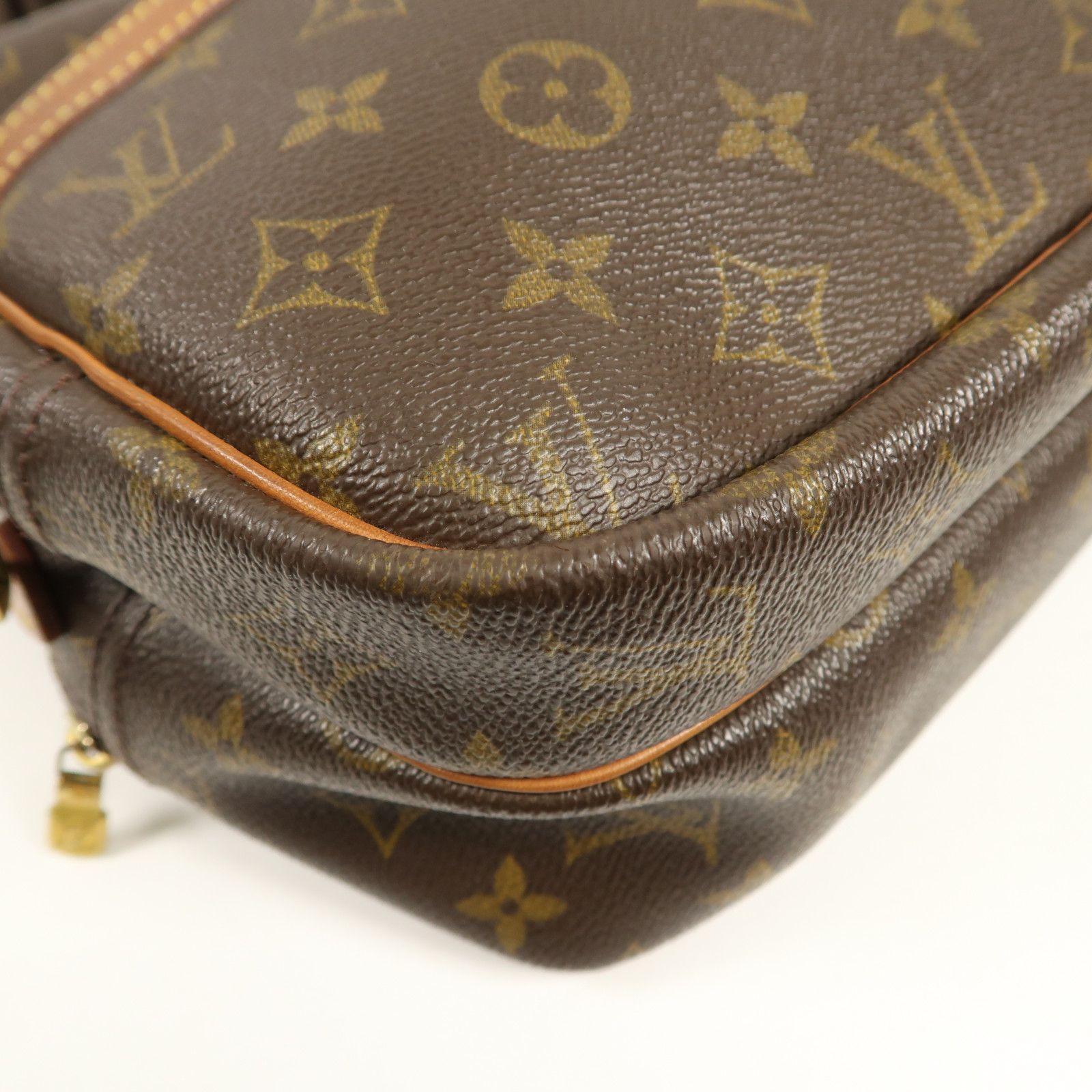 Louis Vuitton Reporter PM, Monogram