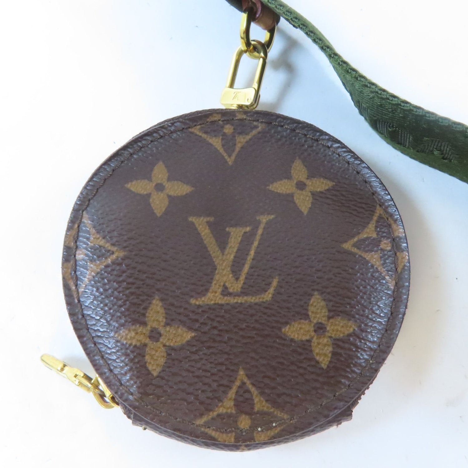 Louis Vuitton Monogram Multi Pochette Accessoires Hand-hand-handed Shoulder And Back Bags Color Brown 2way Shoulder Bag