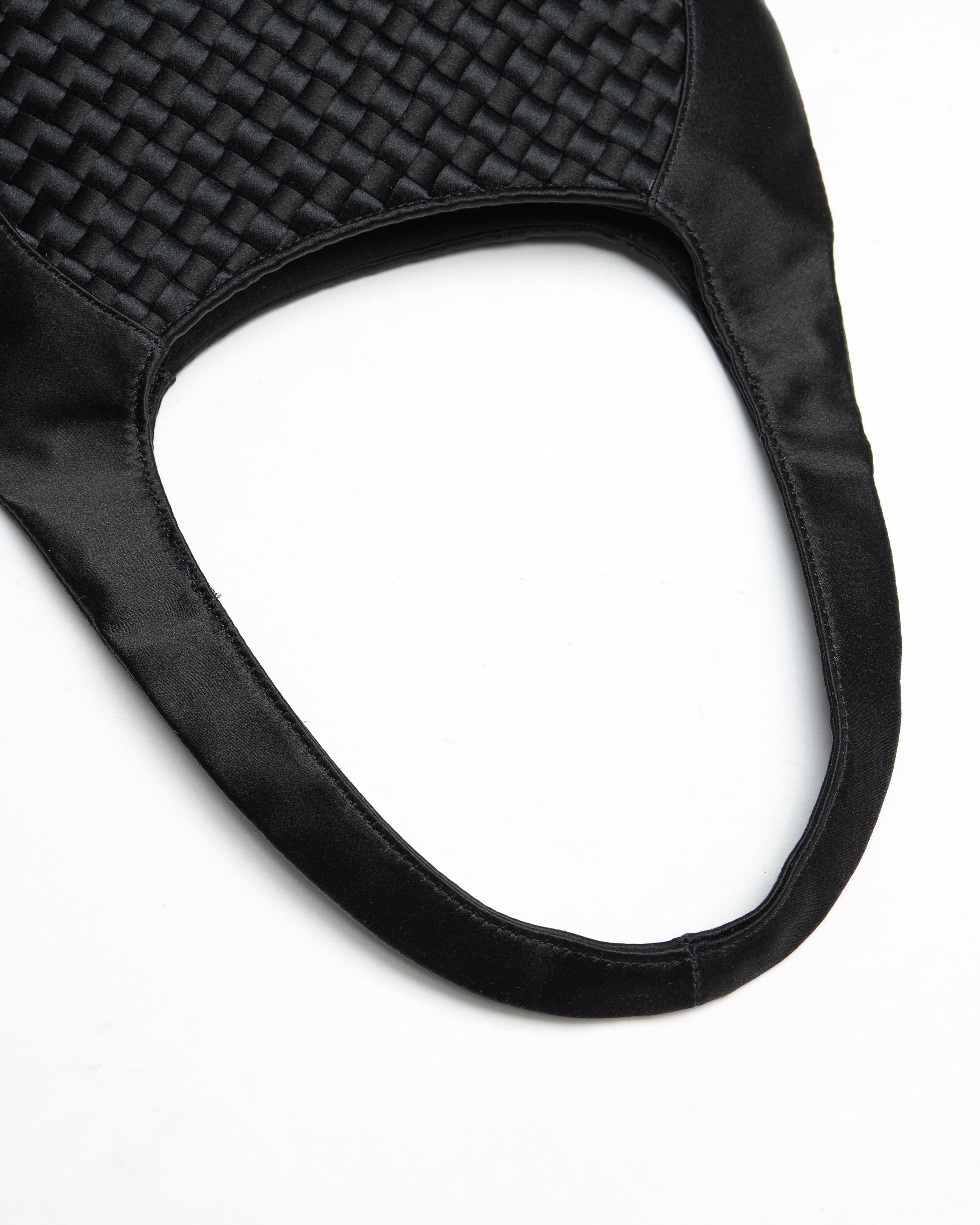 Bottega Veneta Mini Intrecciato Hobo Bag