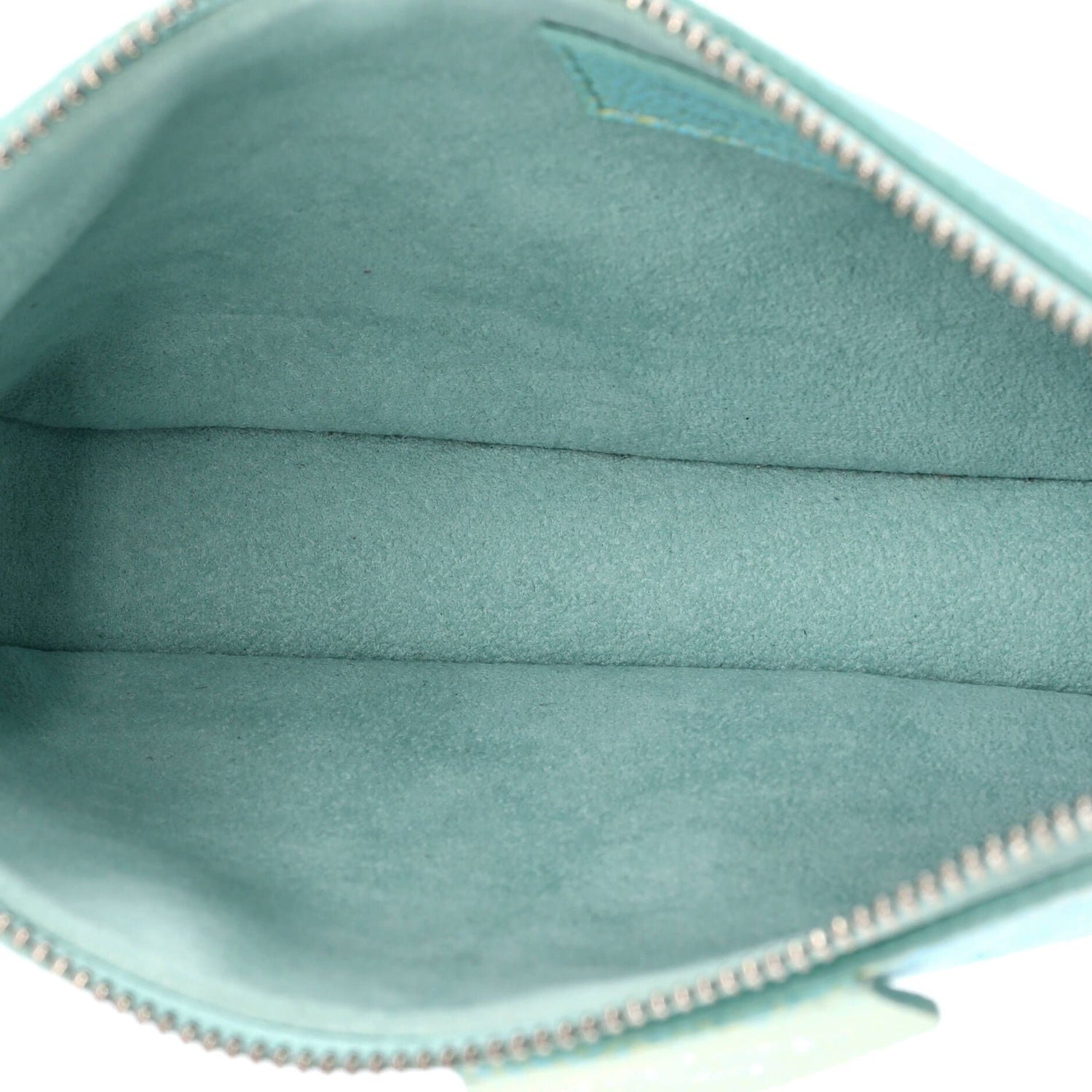 Louis Vuitton Multi Pochette Accessoires Pouch Stardust Monogram Empreinte Leather Small