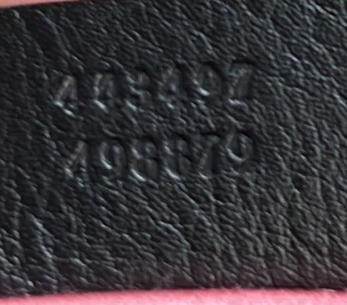 Gucci GG Marmont Flap Bag Crystal Embellished Matelasse Velvet Medium