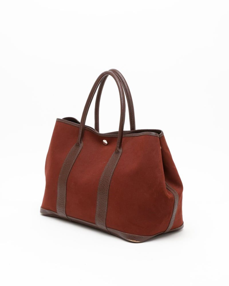 Hermes Garden Party 36 Bag
