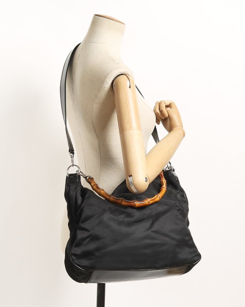 Gucci Bamboo Shoulder Bag