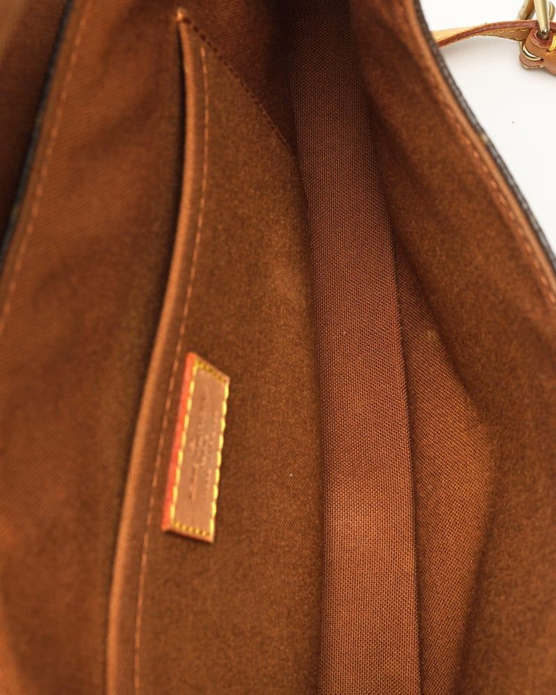Louis Vuitton Monogram Marelle Backpack