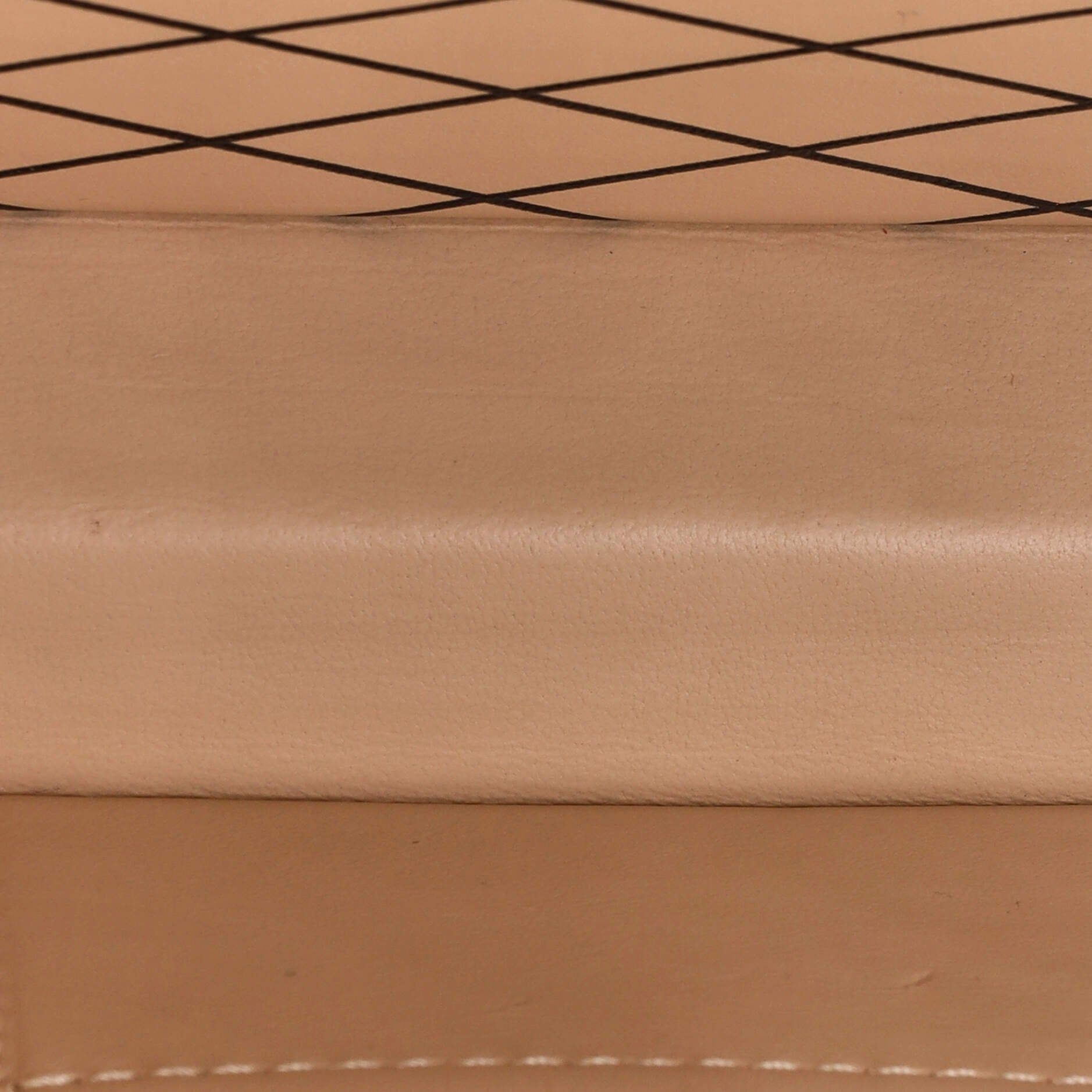 Louis Vuitton Petite Malle Handbag Limited Edition Kabuki Monogram Canvas