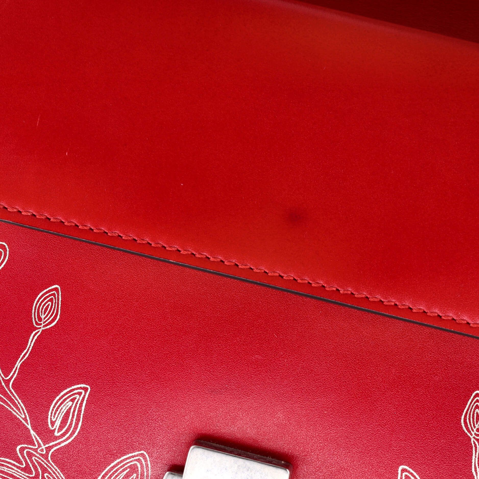 Gucci Dionysus Bag Limited Edition Painted Leather Mini