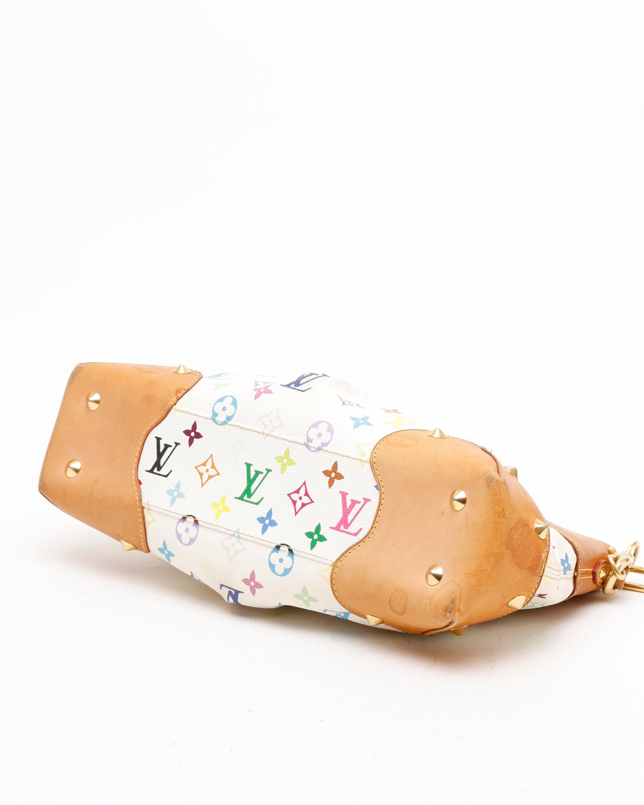 Louis Vuitton Monogram Judy GM Shoulder Bag