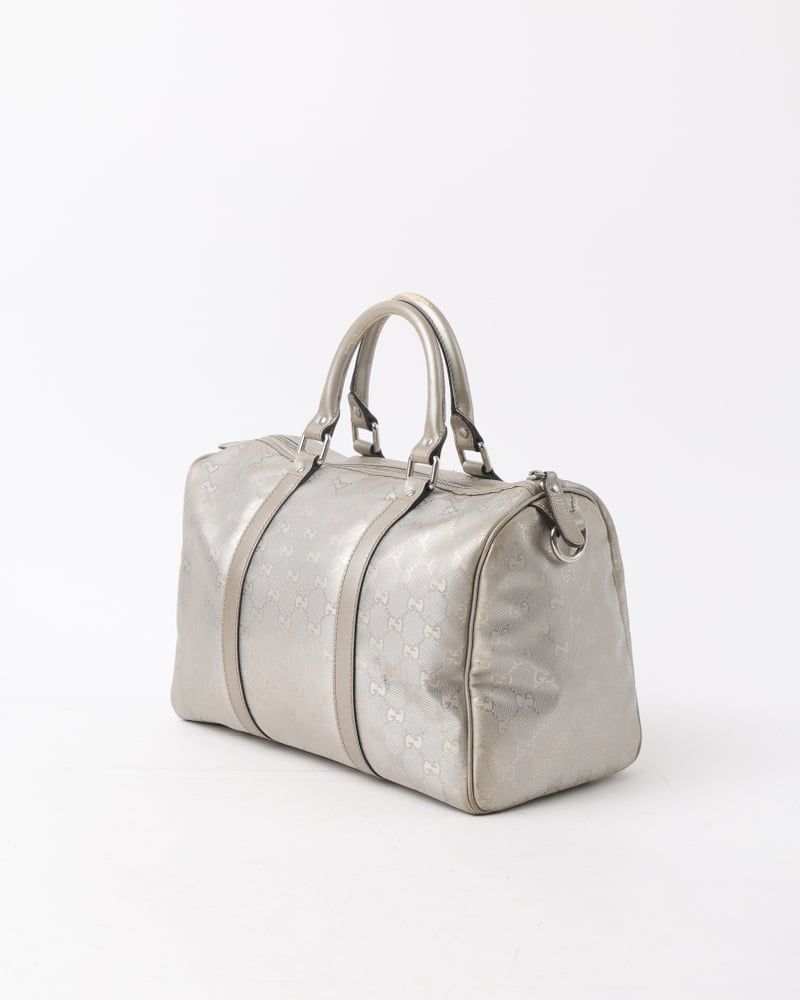 Gucci Gg Boston Bag