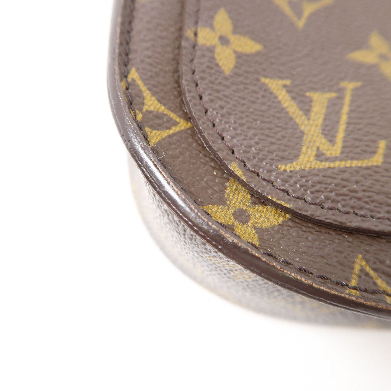Louis Vuitton Saint Cloud GM, Monogram