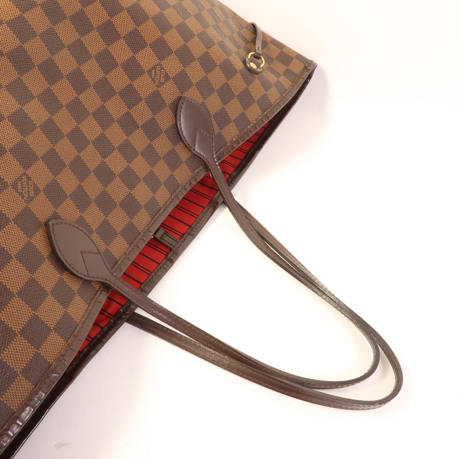 Louis Vuitton Neverfull NM GM, Damier Ebene