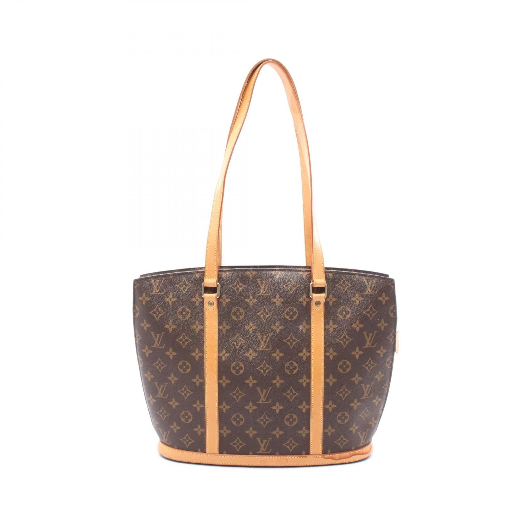 Louis Vuitton Babylone, Monogram