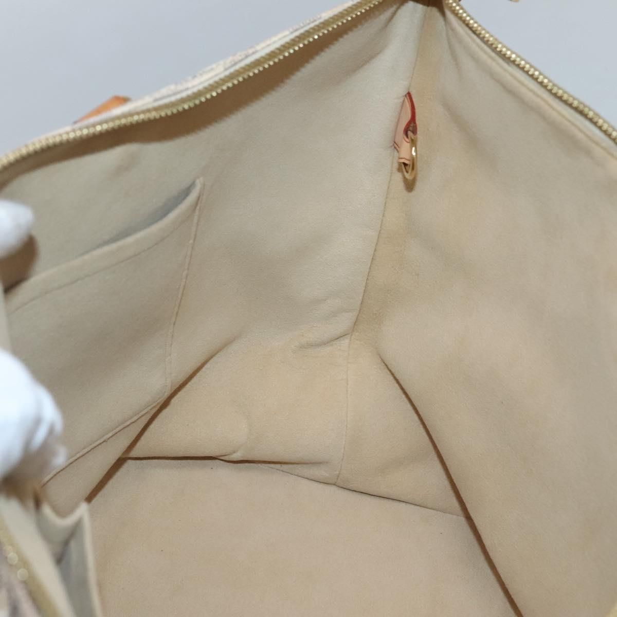 Louis Vuitton Saleya Mm Tote Bag N 51185 Lv Auth