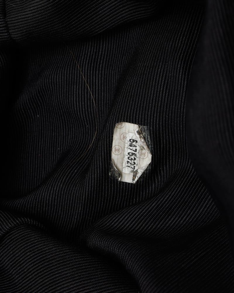 Chanel Patchwork Tote Bag