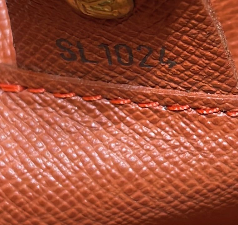 Louis Vuitton Musette Handbag Damier Gm