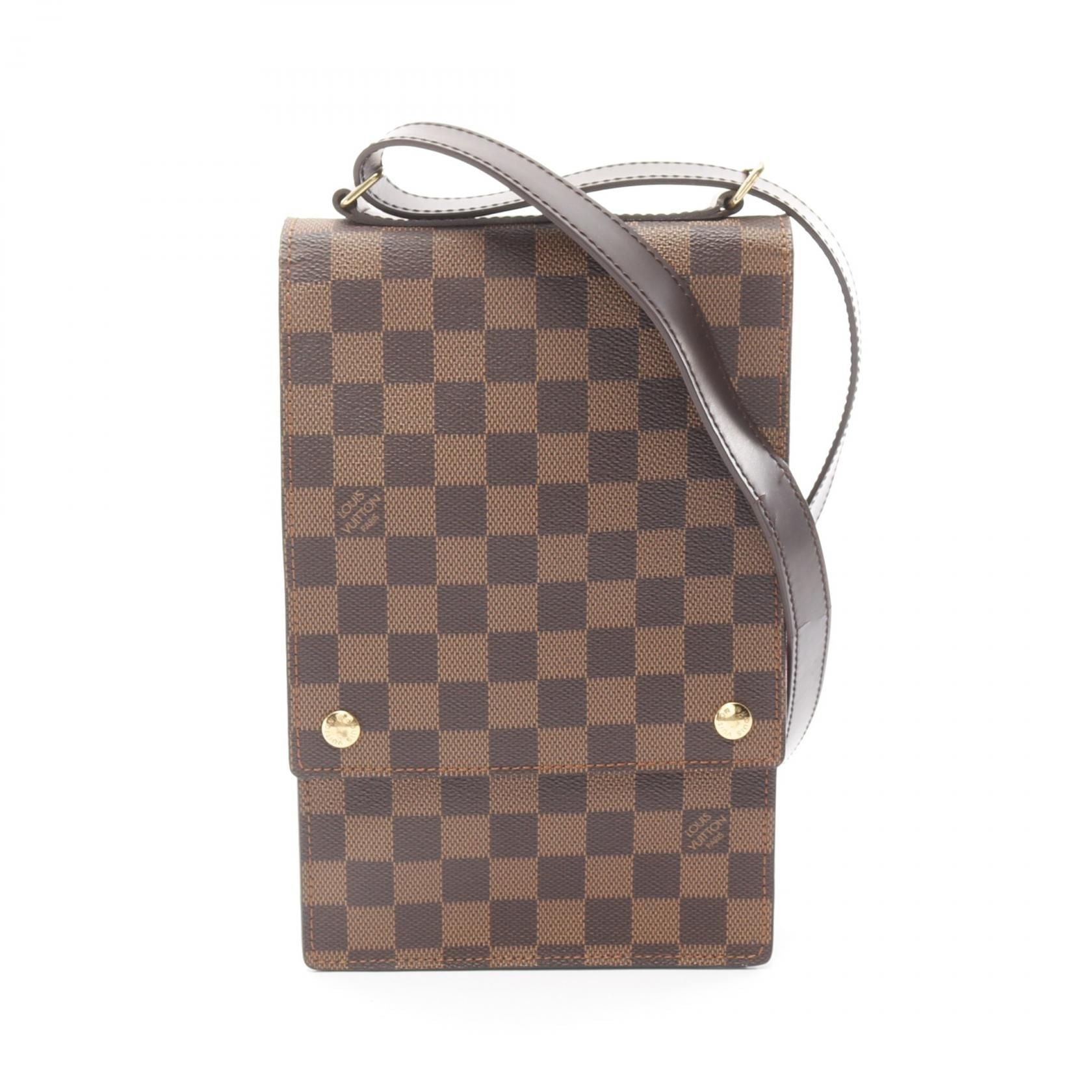 Louis Vuitton Portobello Messenger, Damier Ebene