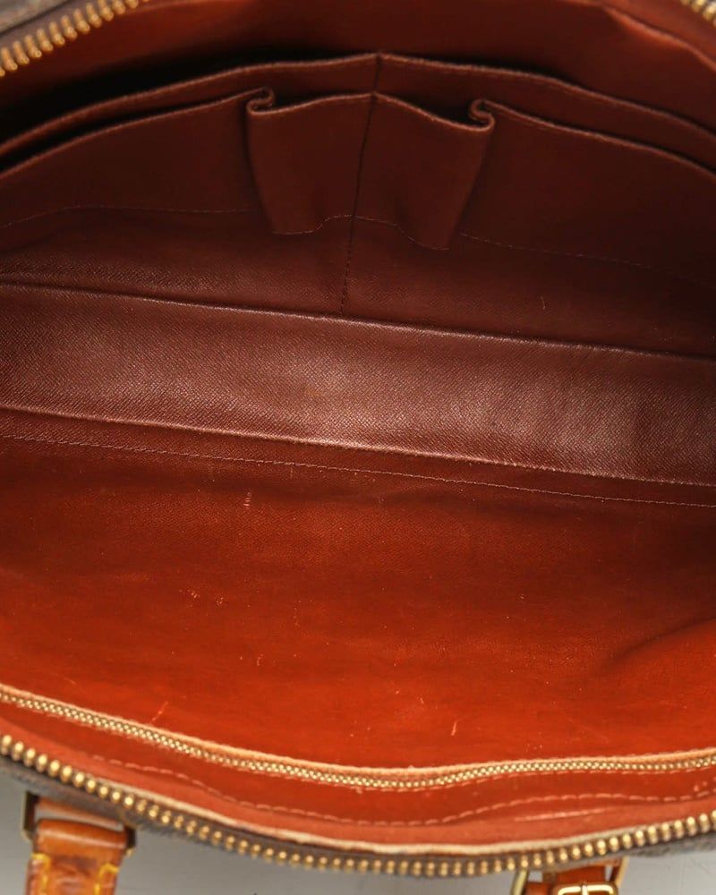 Louis Vuitton Monogram Porte Documents Voyage Business Bag