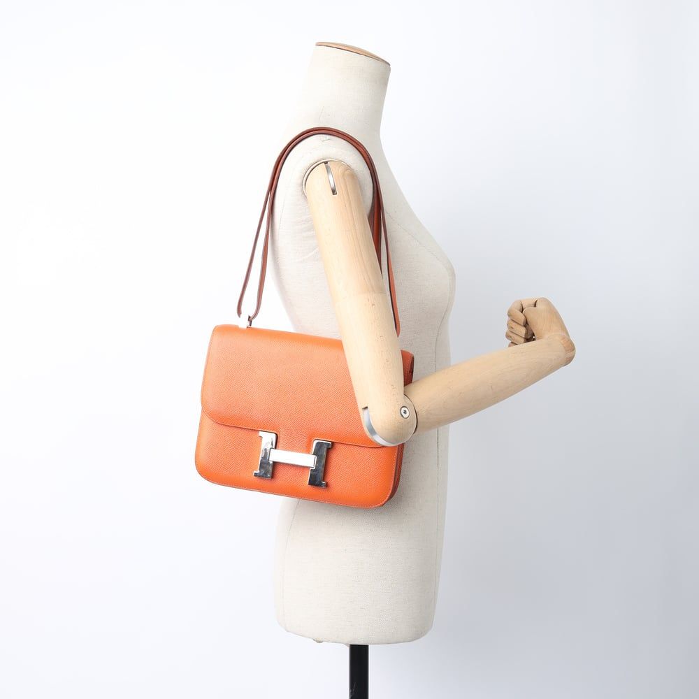 Hermes Epsom Constance 23 Bag