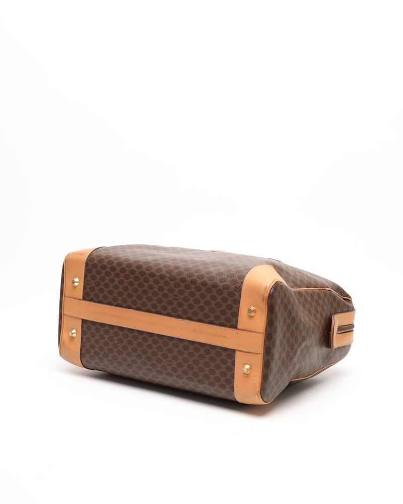 Celine Macadam Weekend Bag