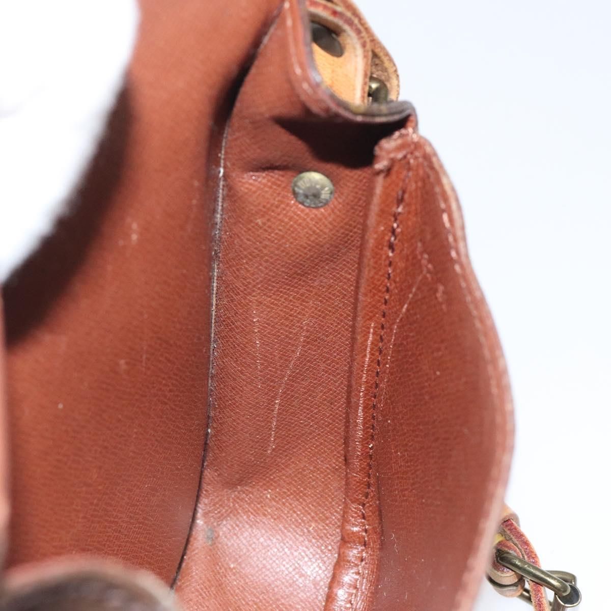 Louis Vuitton Cartouchiere PM, Monogram