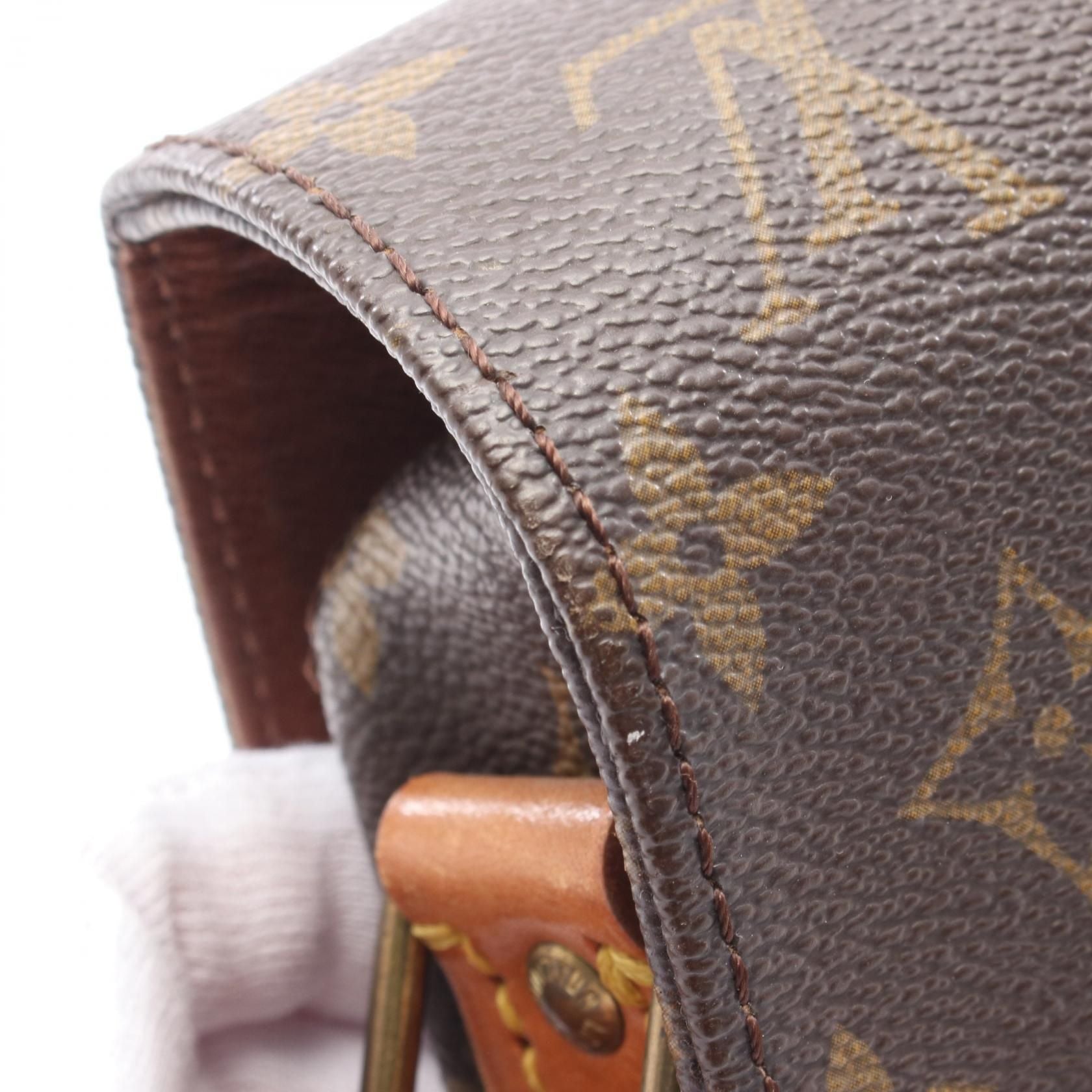 Louis Vuitton Cartouchiere MM, Monogram