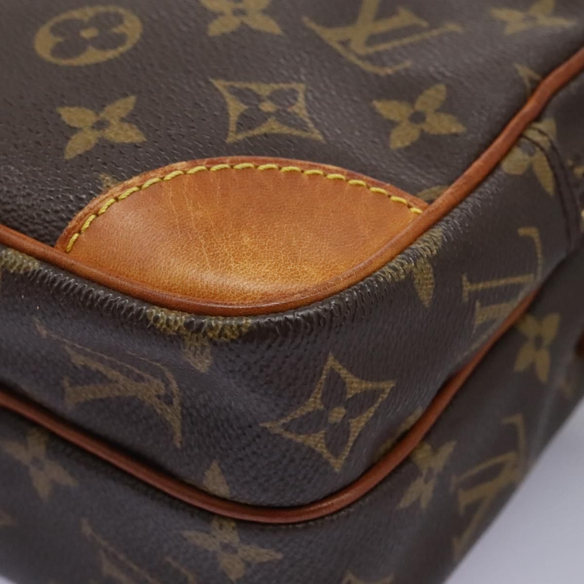 Louis Vuitton Monogram Amazon Shoulder Bag M 45236 Lv Auth