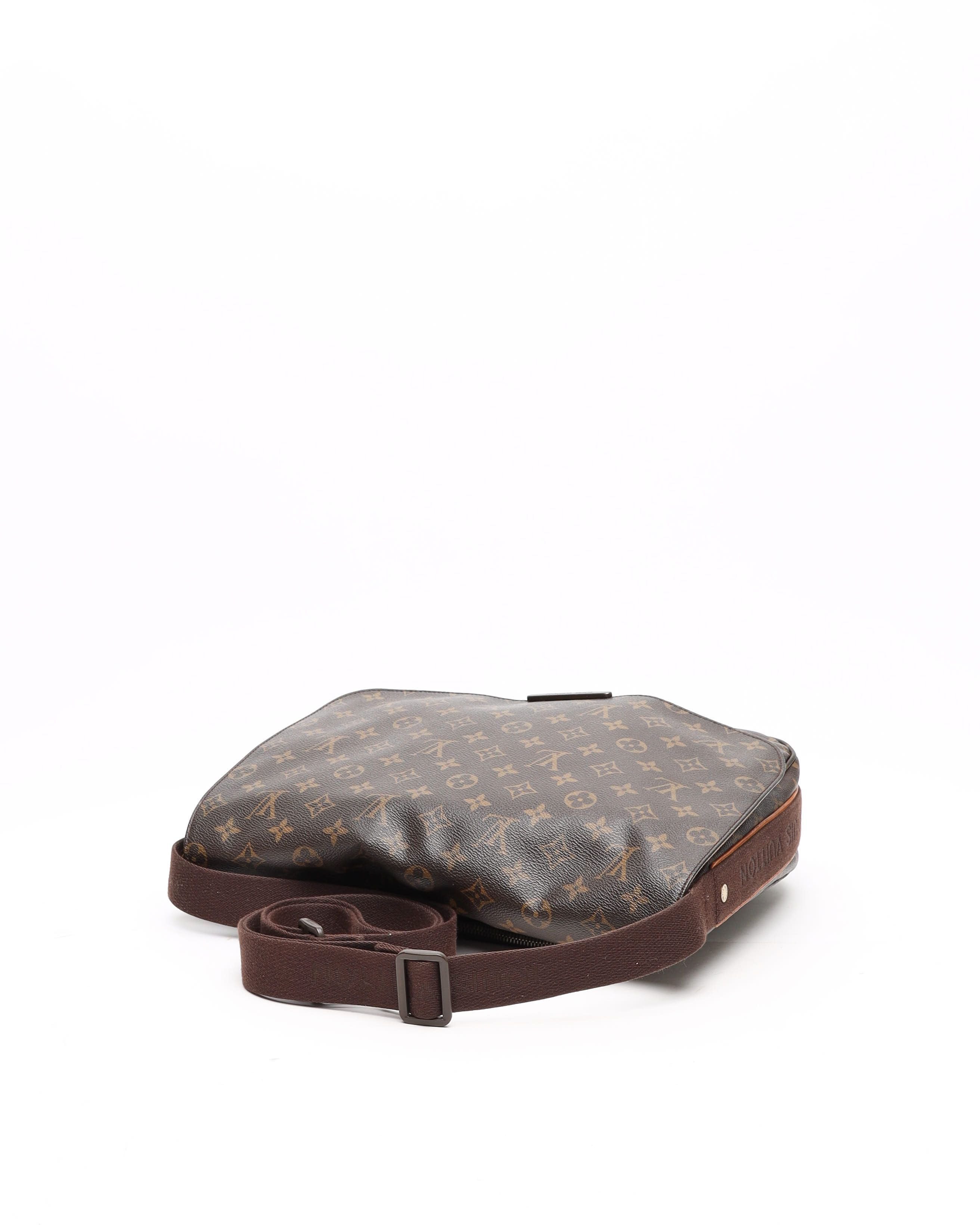 Louis Vuitton Monogram Abbesses Messenger Bag