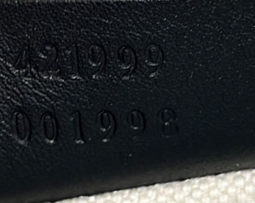 Gucci Dionysus Bamboo Top Handle Bag Colorblock Leather Large