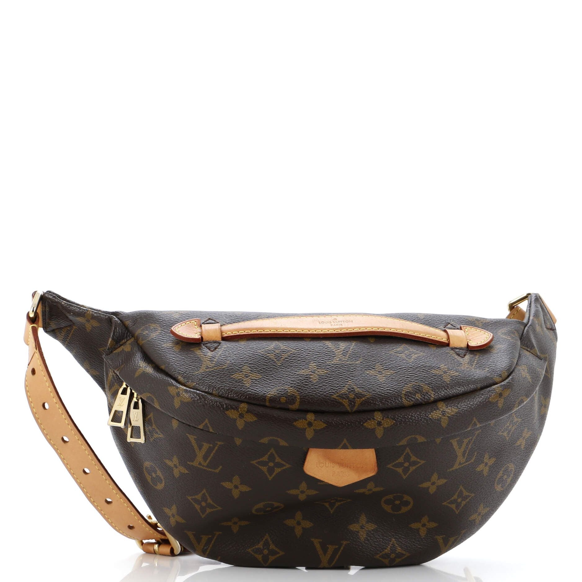 Louis Vuitton Bum Bag Monogram Canvas