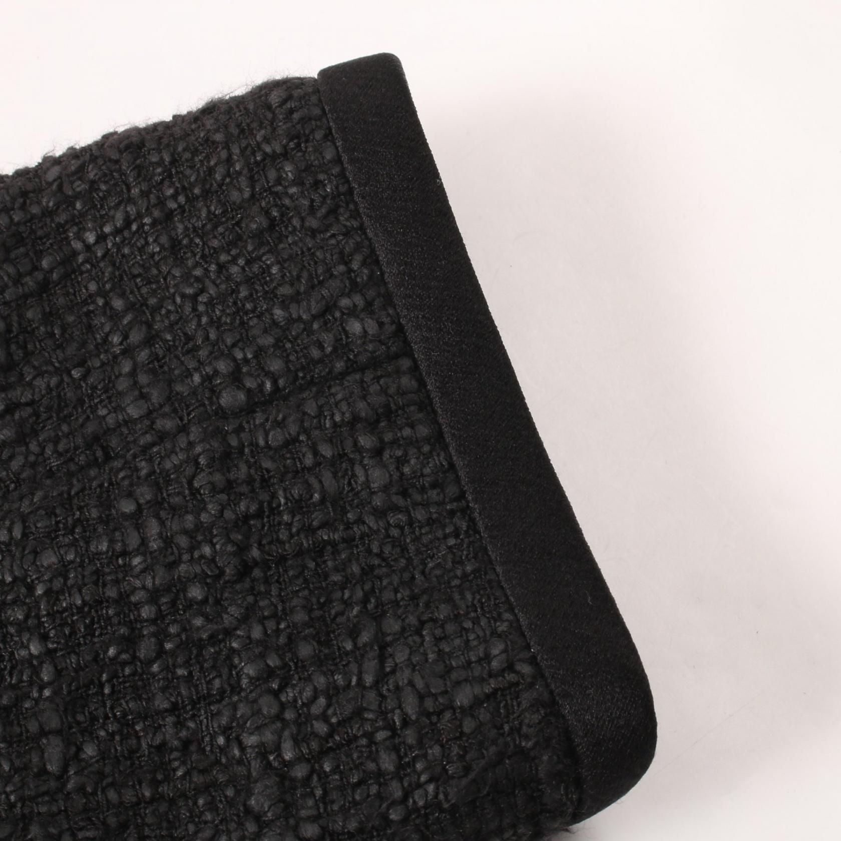 Chanel Black Other Jackets Other Cotton / Rayon P 26874w 03653