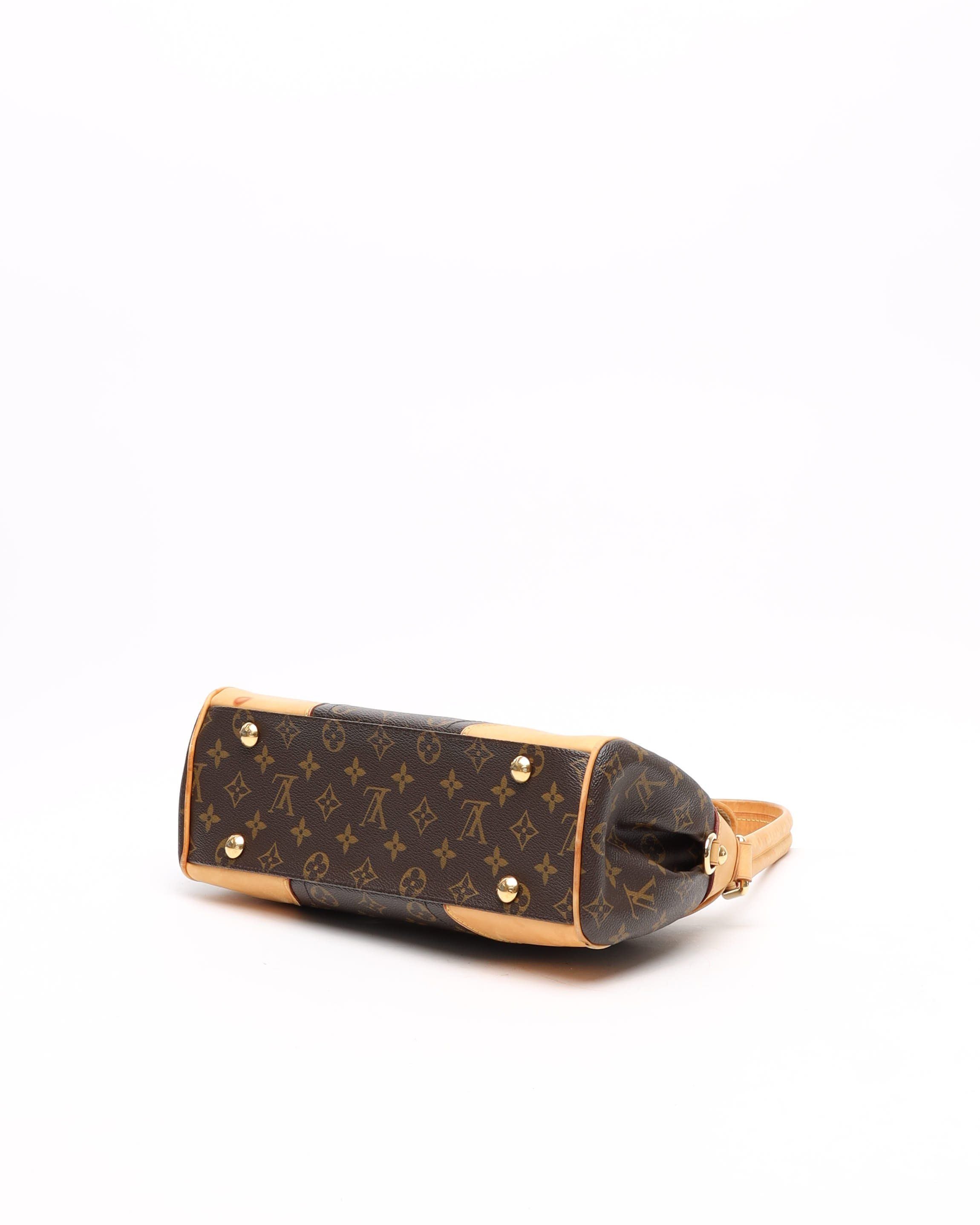 Louis Vuitton Monogram Beverly MM Bag