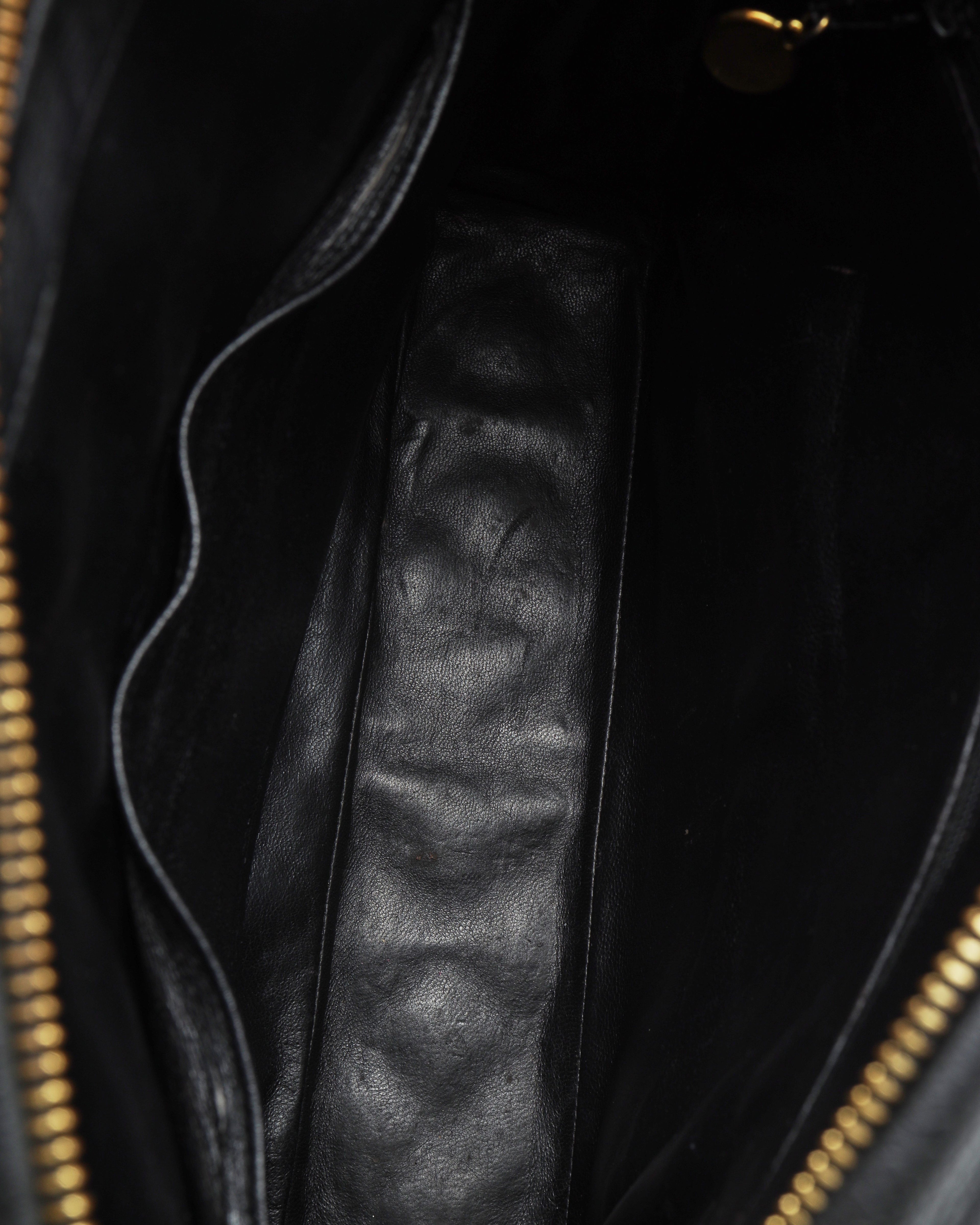 Chanel Cc Caviar Camera Bag