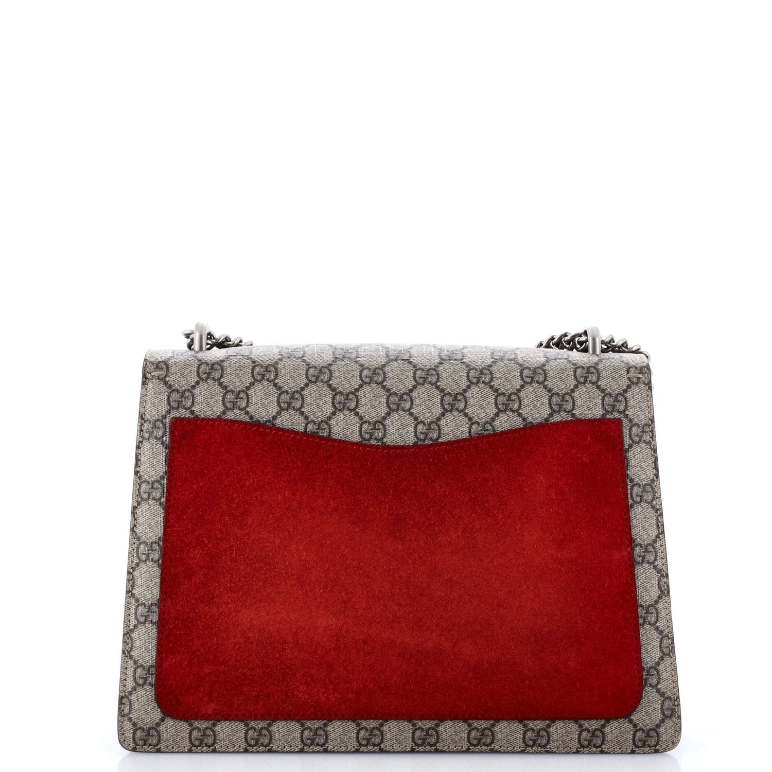 Gucci Dionysus Bag Gg Coated Canvas Medium