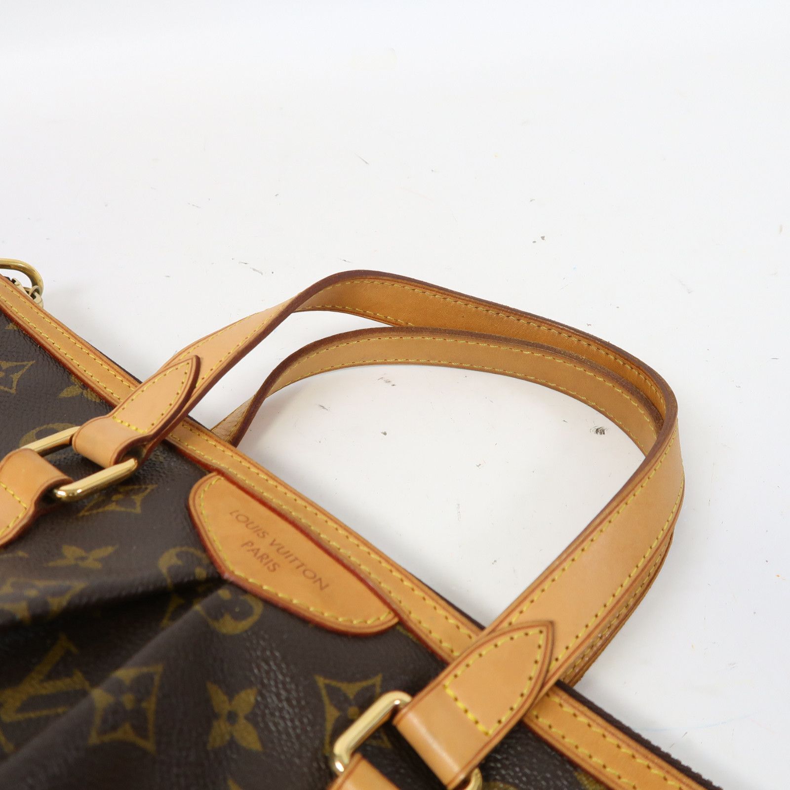 Louis Vuitton Palermo PM, Monogram