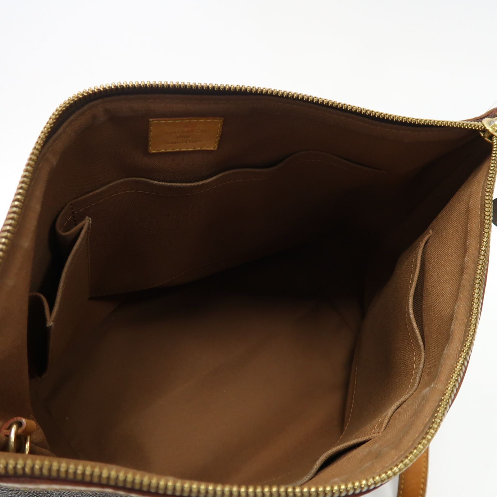 Louis Vuitton Palermo PM, Monogram