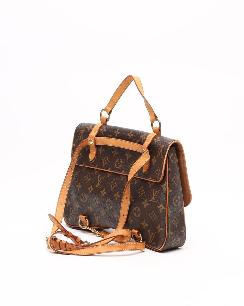 Louis Vuitton Monogram Marelle Backpack