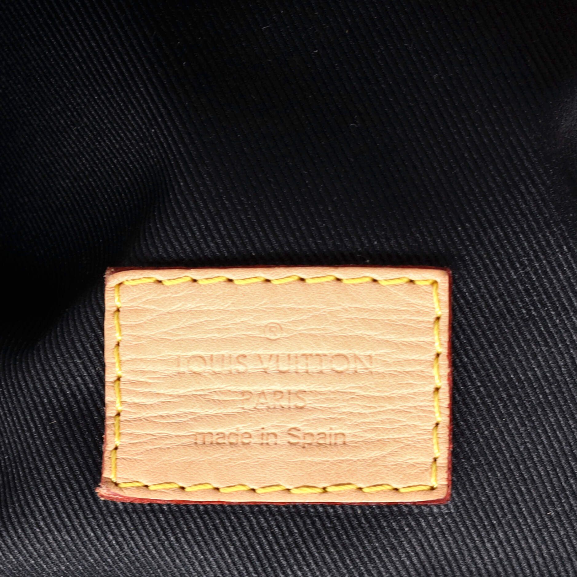 Louis Vuitton Bum Bag Monogram Canvas
