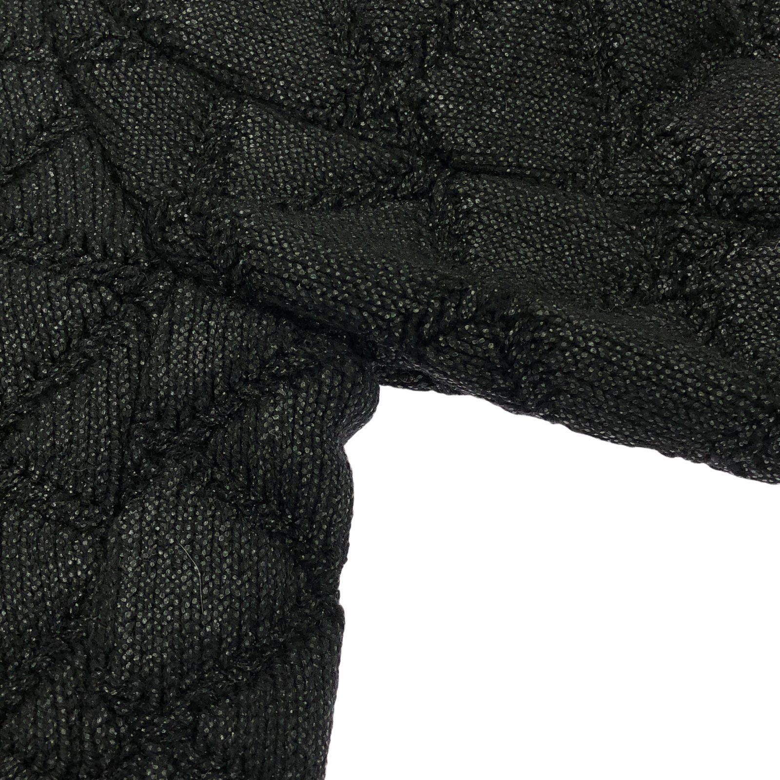 Chanel Black Jacket Other Jackets Wool P 36588k 02286