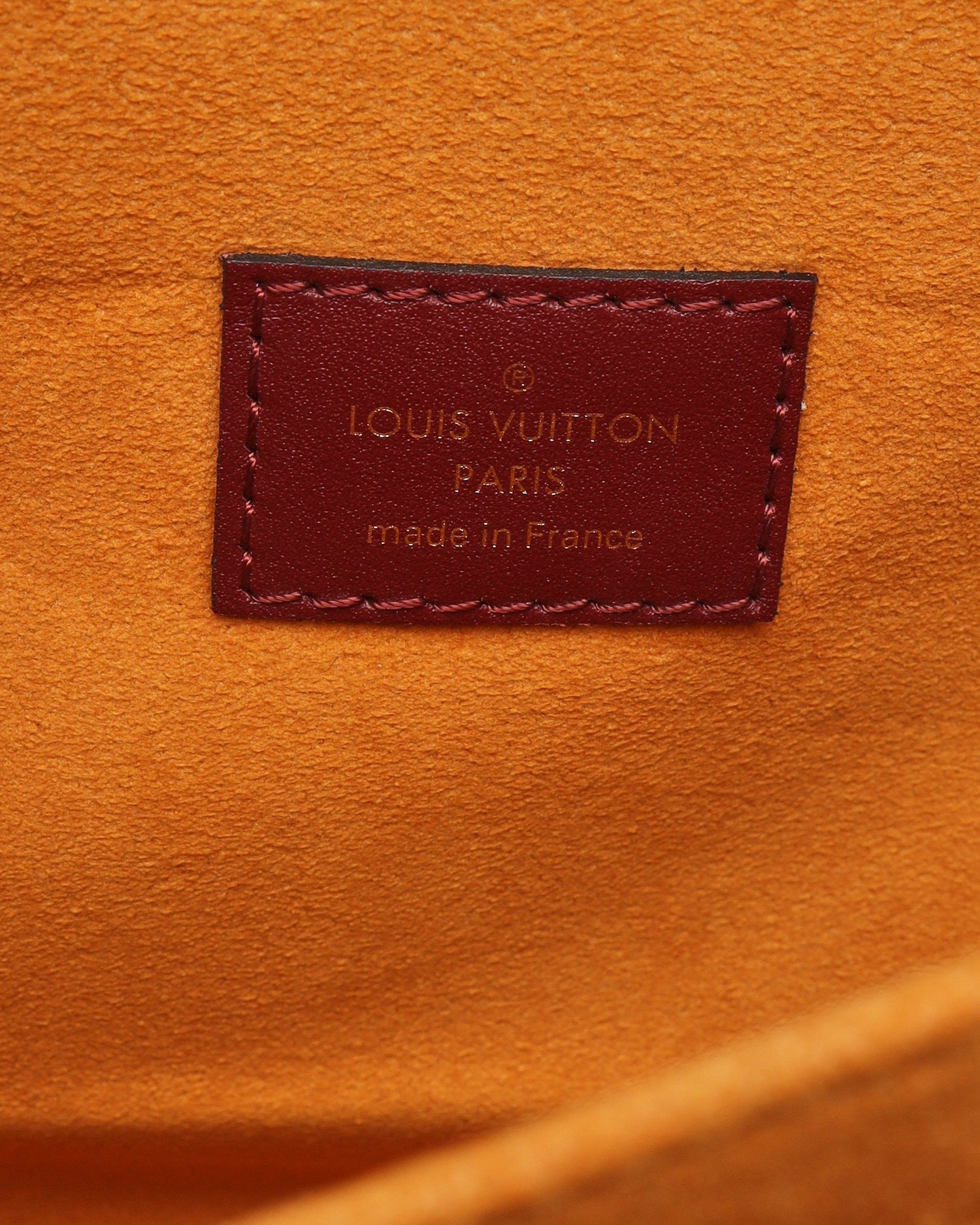 Louis Vuitton Braided Monogram Pochette Metis Bag
