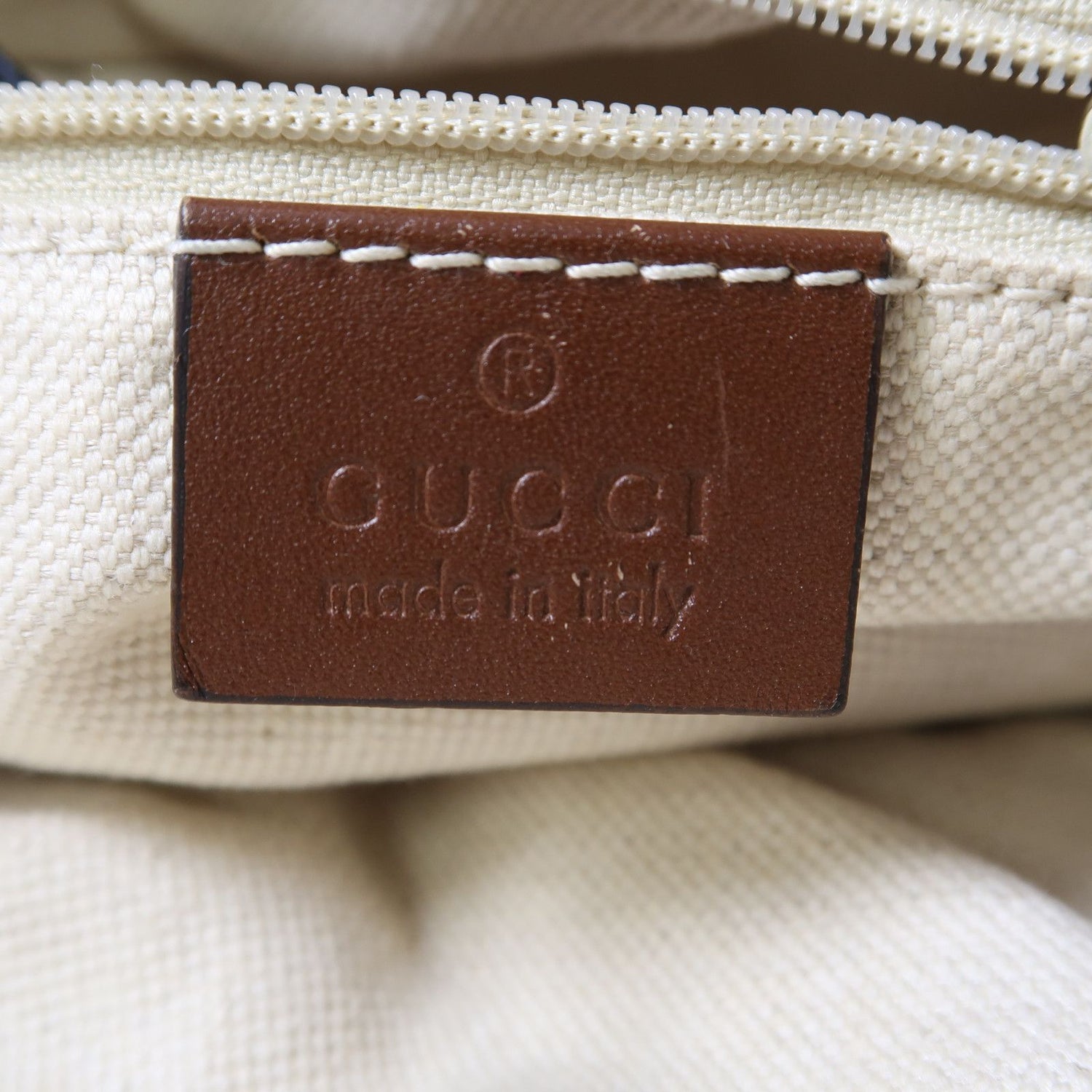 Gucci Canvas Sukey Hobo Gold Hand-turn Shoulder Bag Palm Color 2way Shoulder Bag Brown Brown Canvas 223974