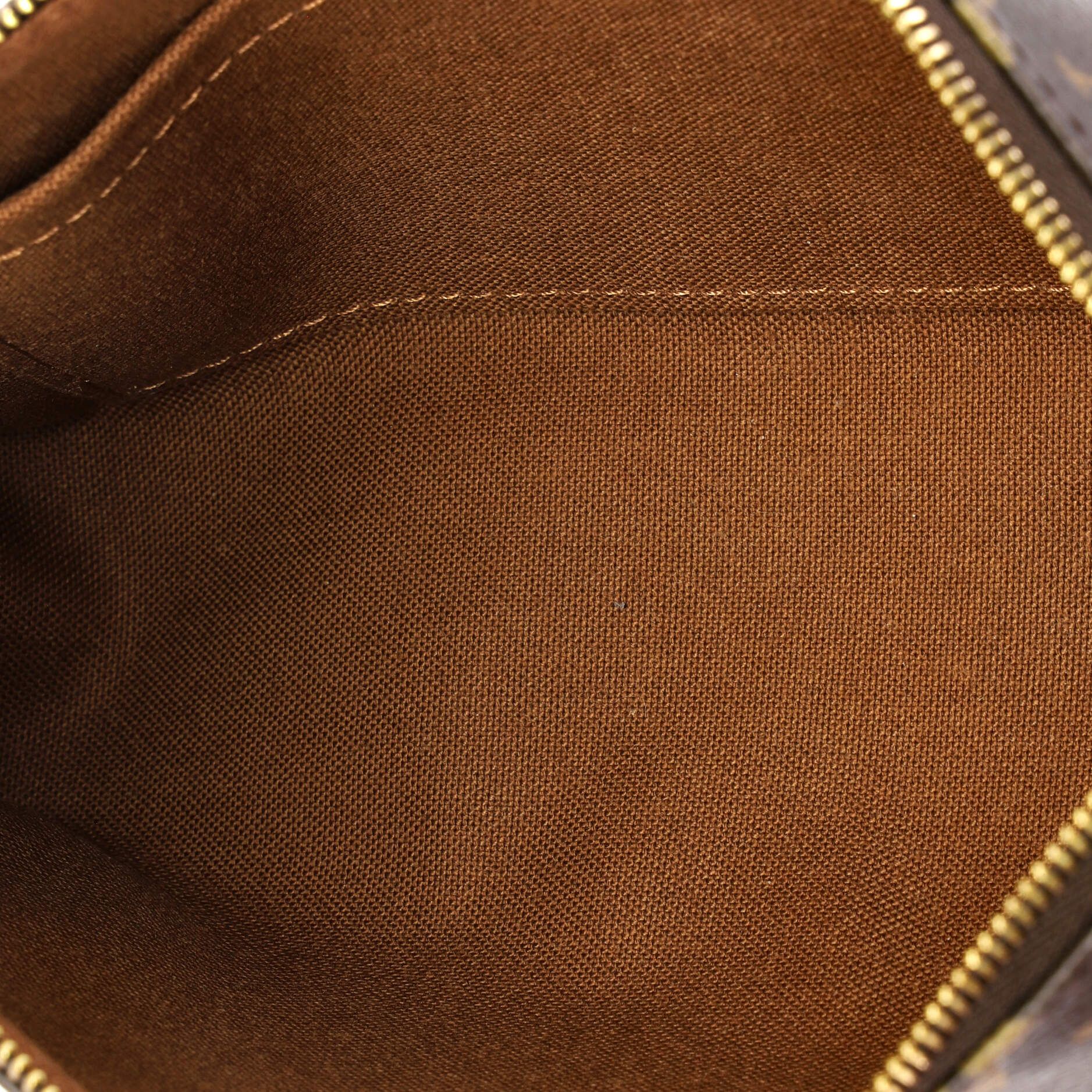 Louis Vuitton Pochette Accessoires Nm Monogram Canvas