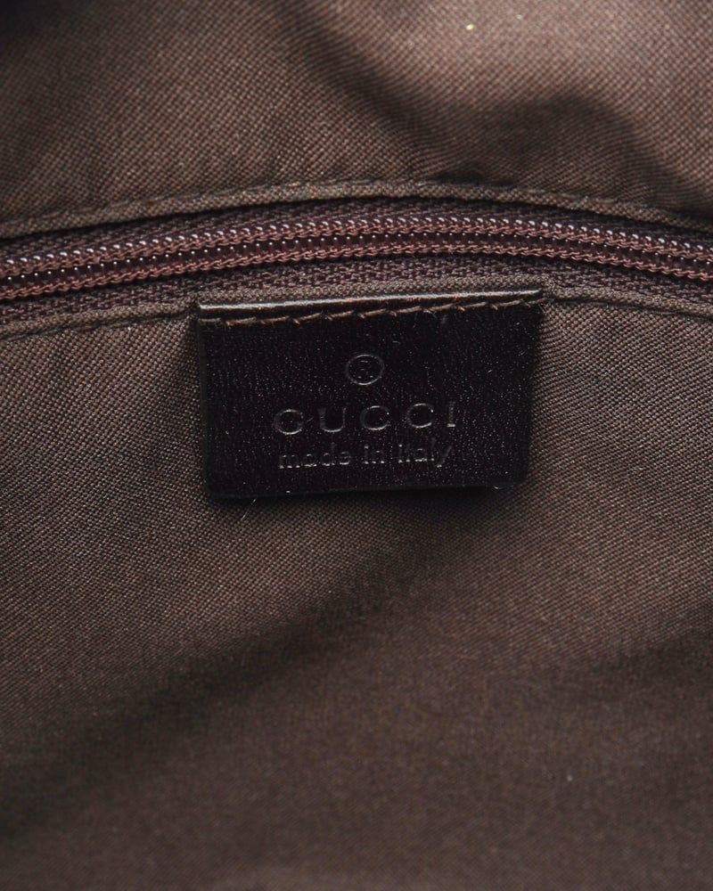 Gucci Gg Attache Bag