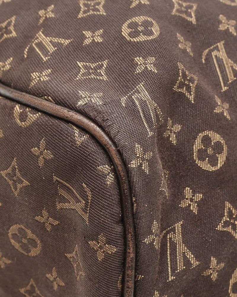 Louis Vuitton Monogram Idylle Speedy 30 Bandouli�re Bag