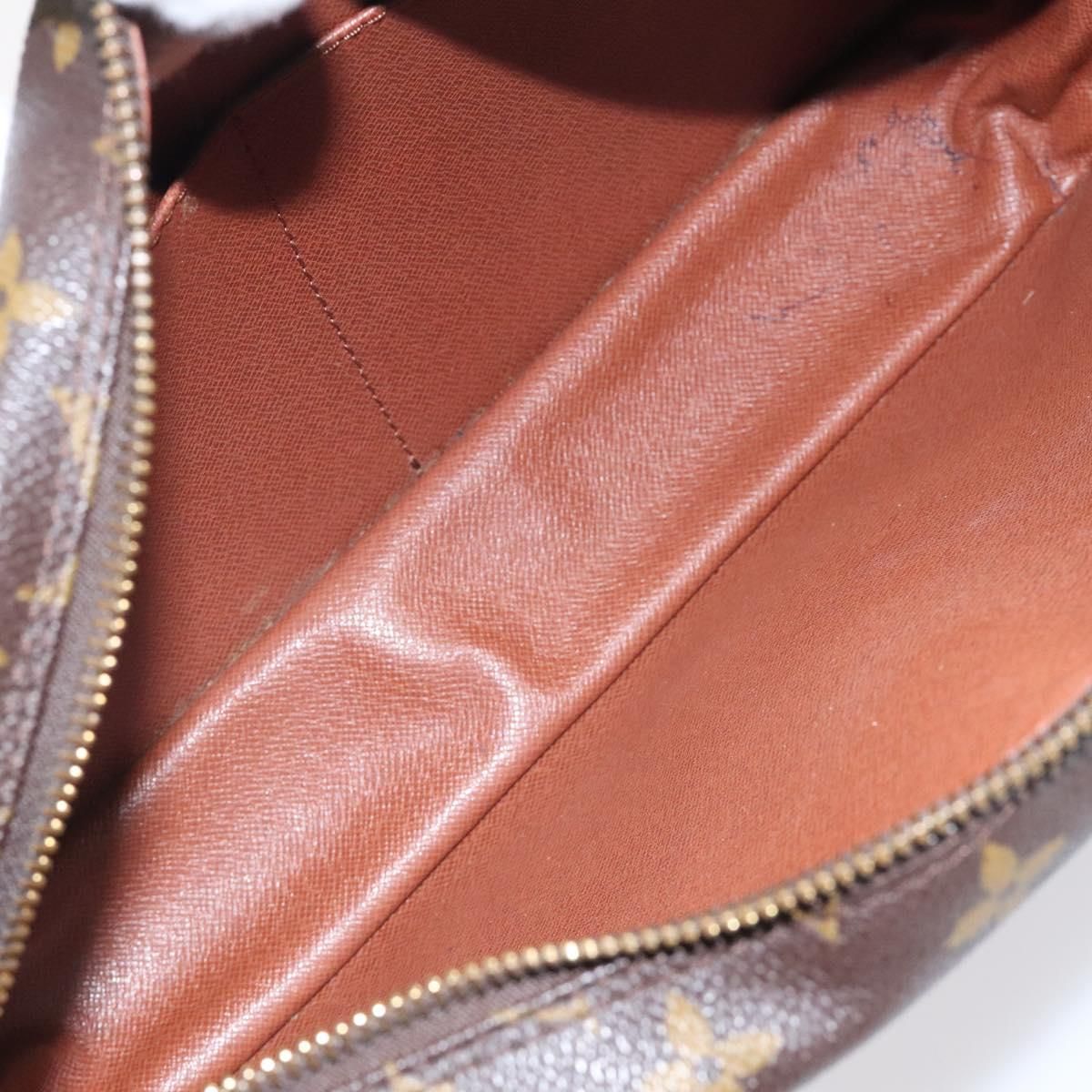 Louis Vuitton Monogram Compiegne 28 Clutch Bag M 51845 Lv Auth
