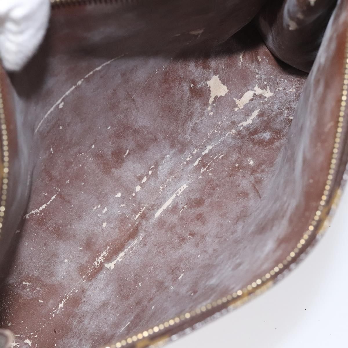 Louis Vuitton Monogram Poche Toilette 26 Pouch M 47542 Lv Auth