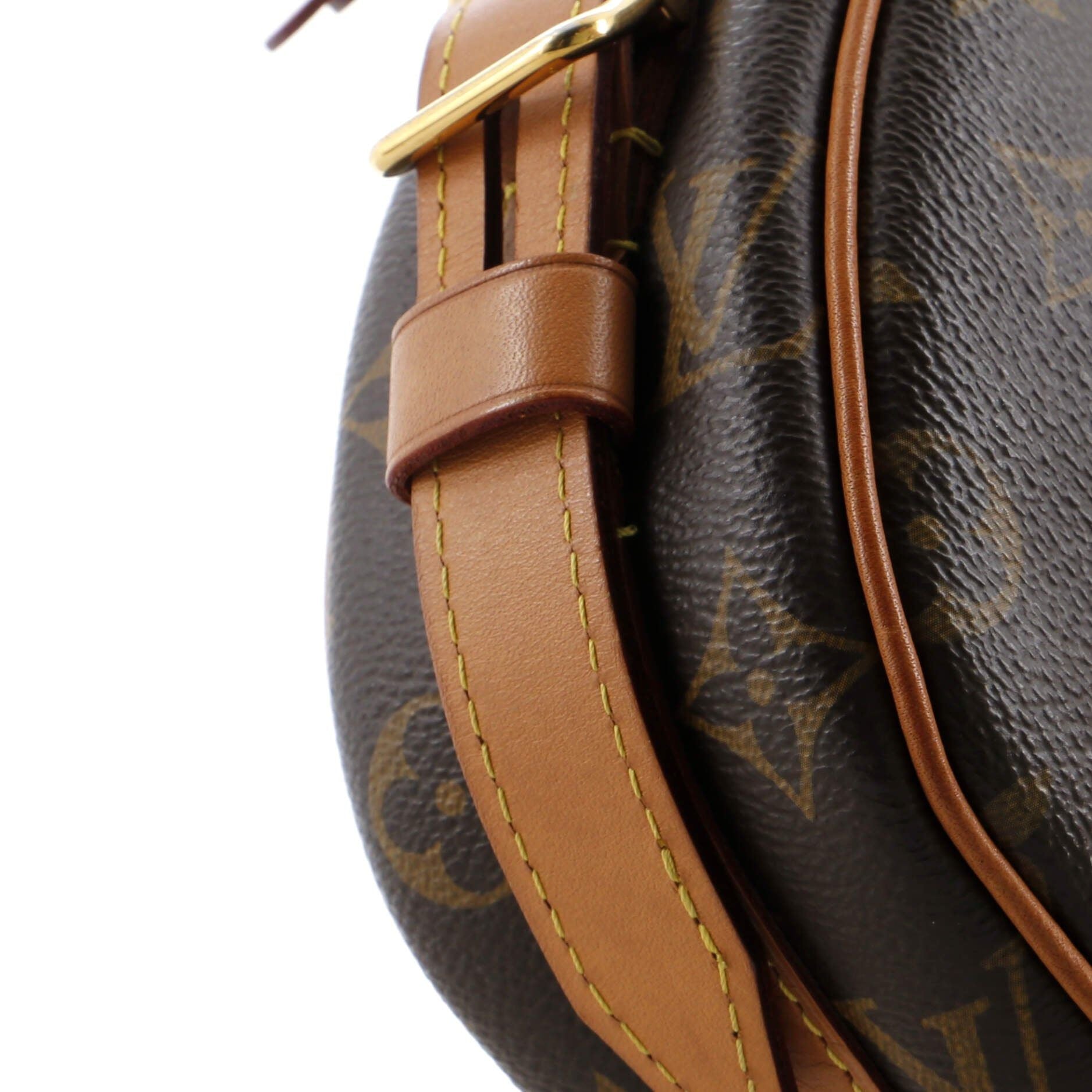 Louis Vuitton Boite Chapeau Souple Bag Monogram Canvas Mm