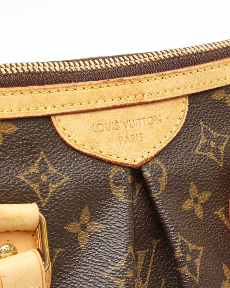 Louis Vuitton Monogram Palermo PM Bag