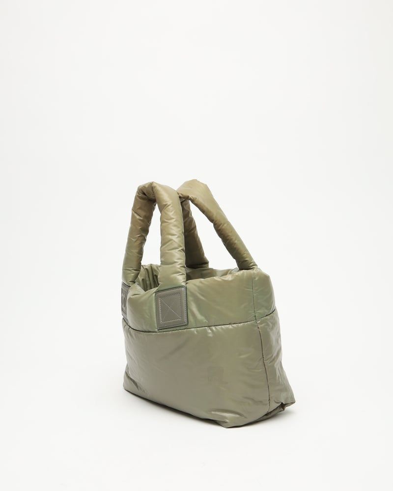 Chanel Coco Cocoon Nylon Tote Bag