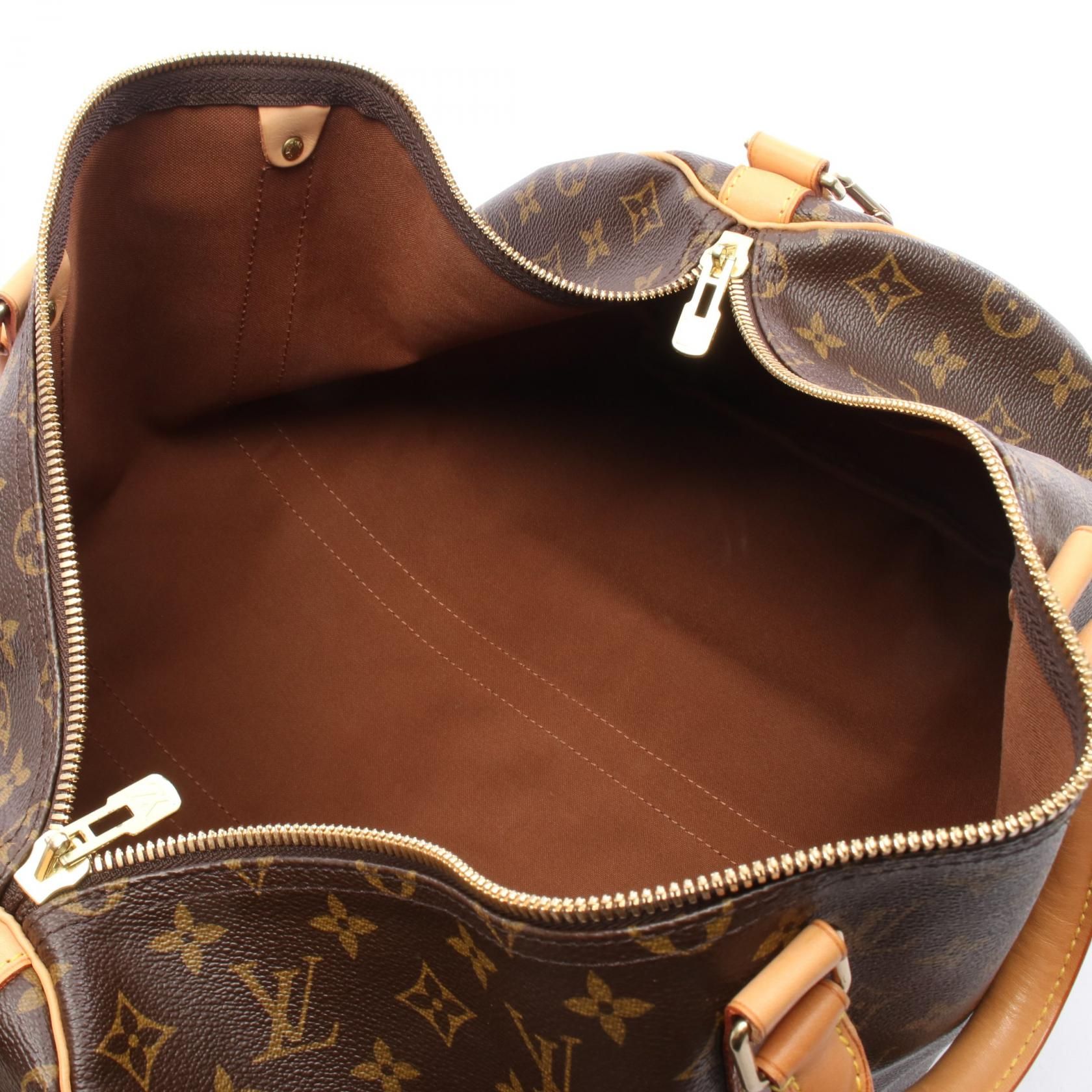 Louis Vuitton Keepall Bandouliere 50, Monogram