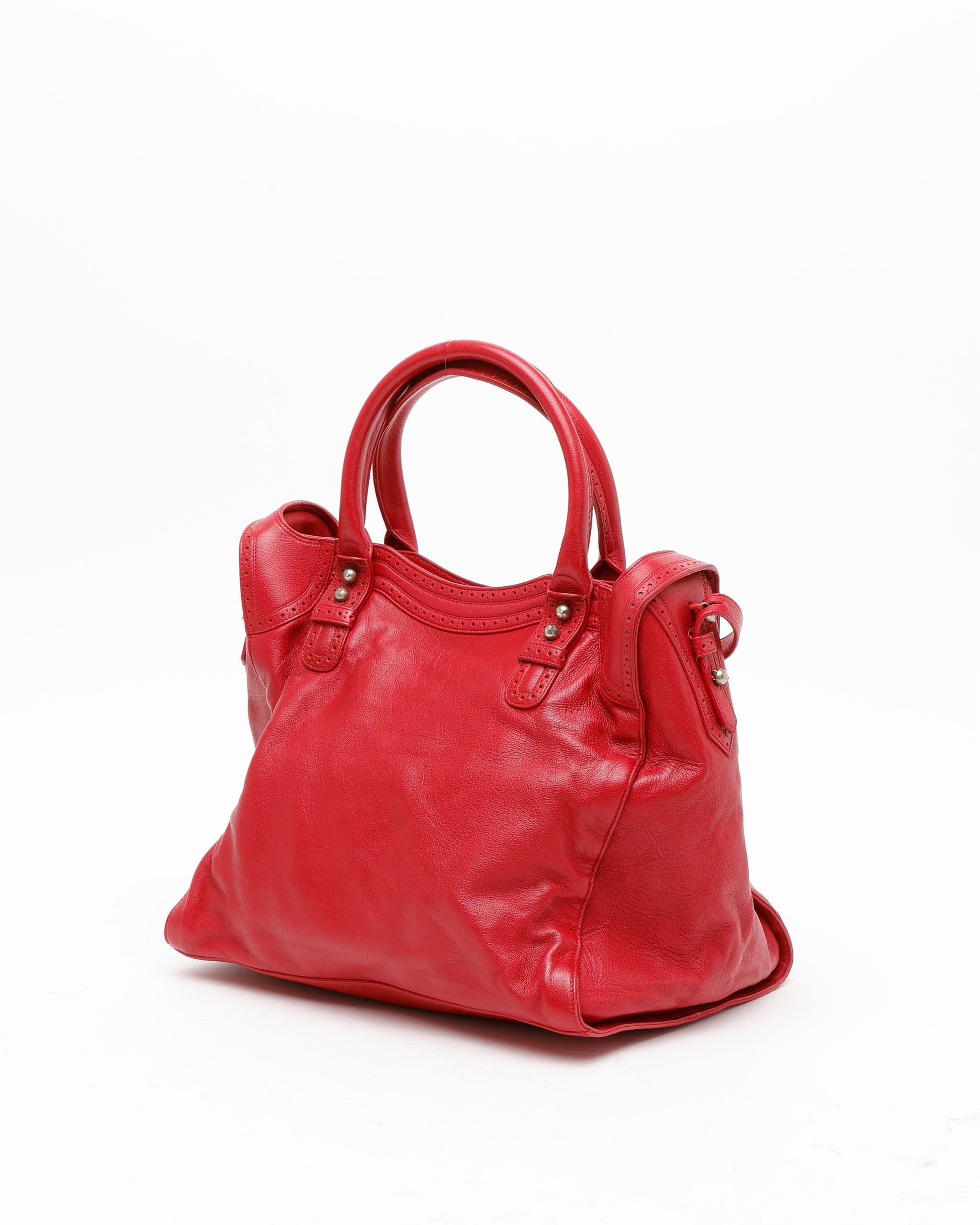 Balenciaga Riva City Bag